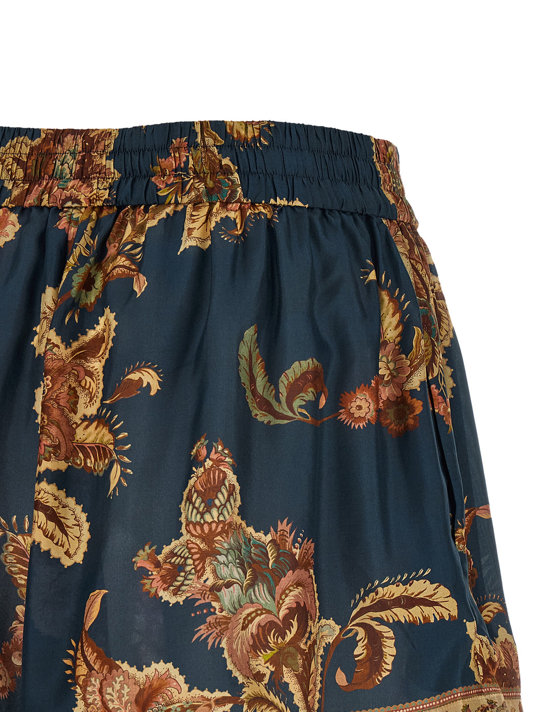 Zimmermann Aster Bermuda e Short - Multicolor | b7bcd603a40b190b1bb13c0f1598a9d3f4005833