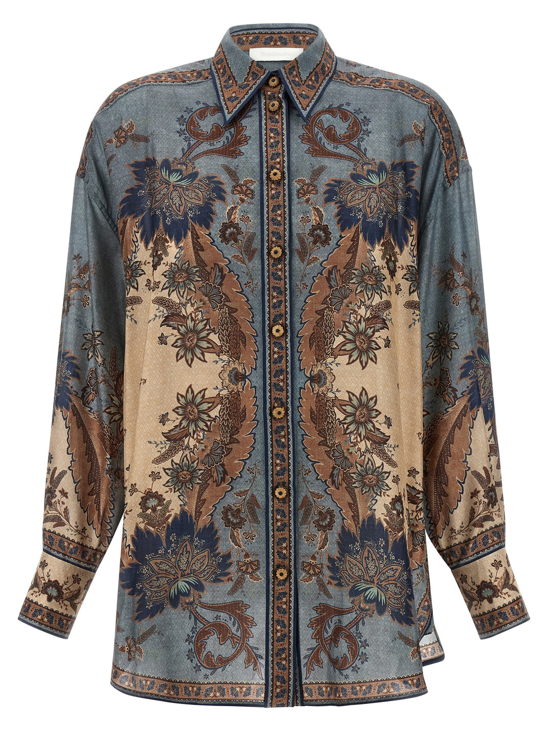 Zimmermann Ascension Camicie - Multicolor | f705c78f730428fcace763c6895cf4e916904137