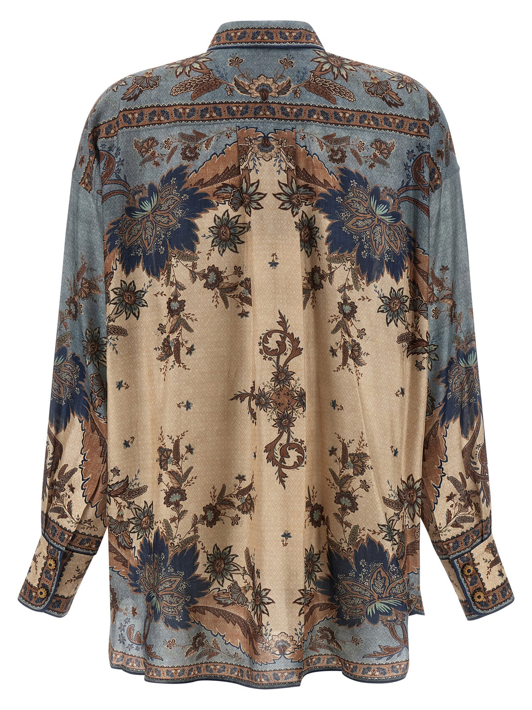 Zimmermann Ascension Camicie - Multicolor | df104ae89f07674313ffb09d6f2cb1fafbc423ae