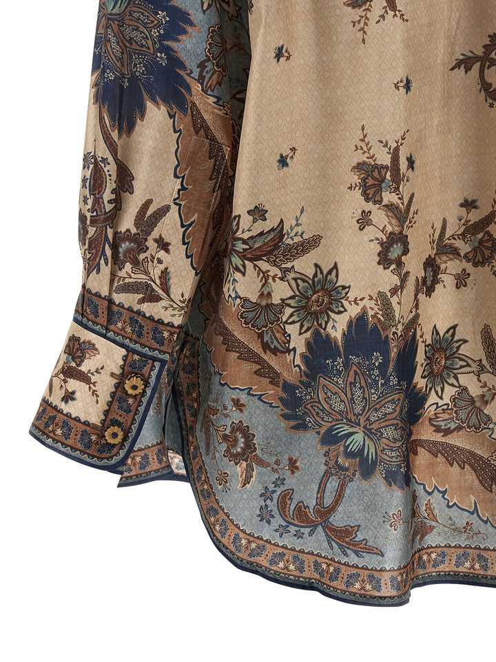 Zimmermann Ascension Camicie - Multicolor | 79770fff4e12ed8bafb51b4ac7fd961fa8241ff2