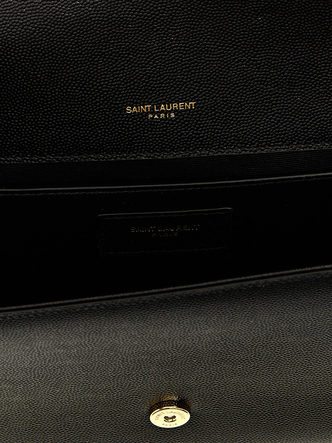 Saint Laurent Kate Borse a Tracolla - Nero | 837afc313d8187080fe54d44c00e590b7ab85bee