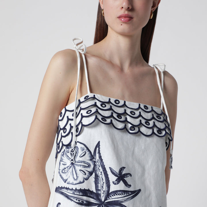 Farm Rio Apparel & Accessories - Bianco | 220e3e0307e7af7664f15786fef3a253dd0b5a79