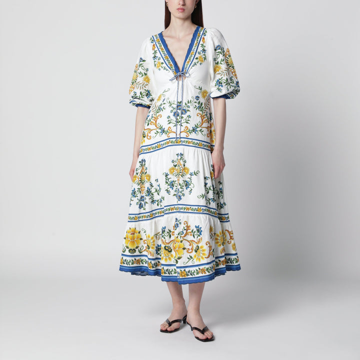 Farm Rio Gioielli - Multicolor | ab6f31156d327db387bcf26817bafd1ba2e03bca