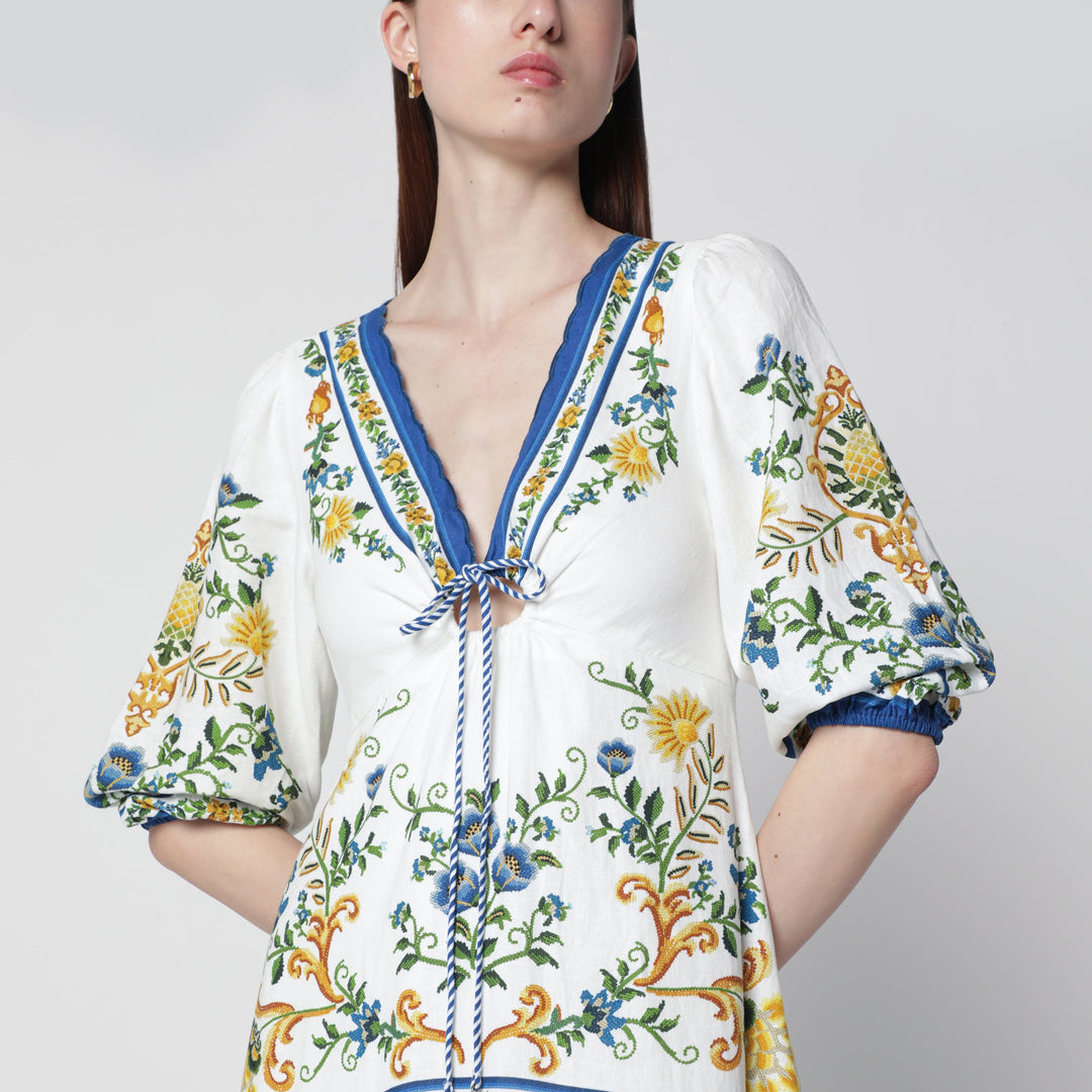 Farm Rio Gioielli - Multicolor | 19e3af2449b79895daa41ca2b1ffa4592dc4cb0b