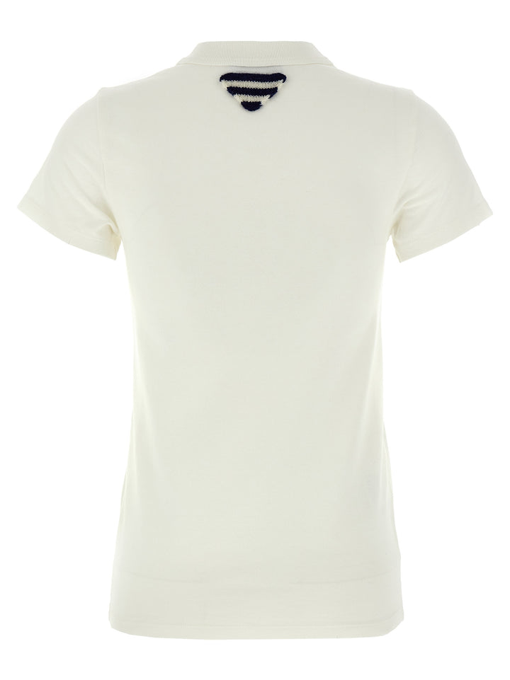 Prada Vintage Logo T shirt - Bianco | 17c14e6caebfea68e0074611323caa1877be06a2