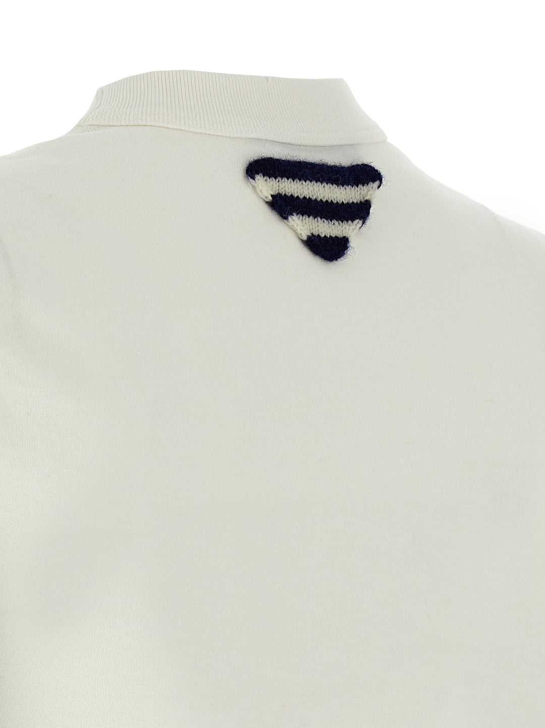 Prada Vintage Logo T shirt - Bianco | 64dfb8ce96ec608b470b9b4e1f69cce07a062ec8