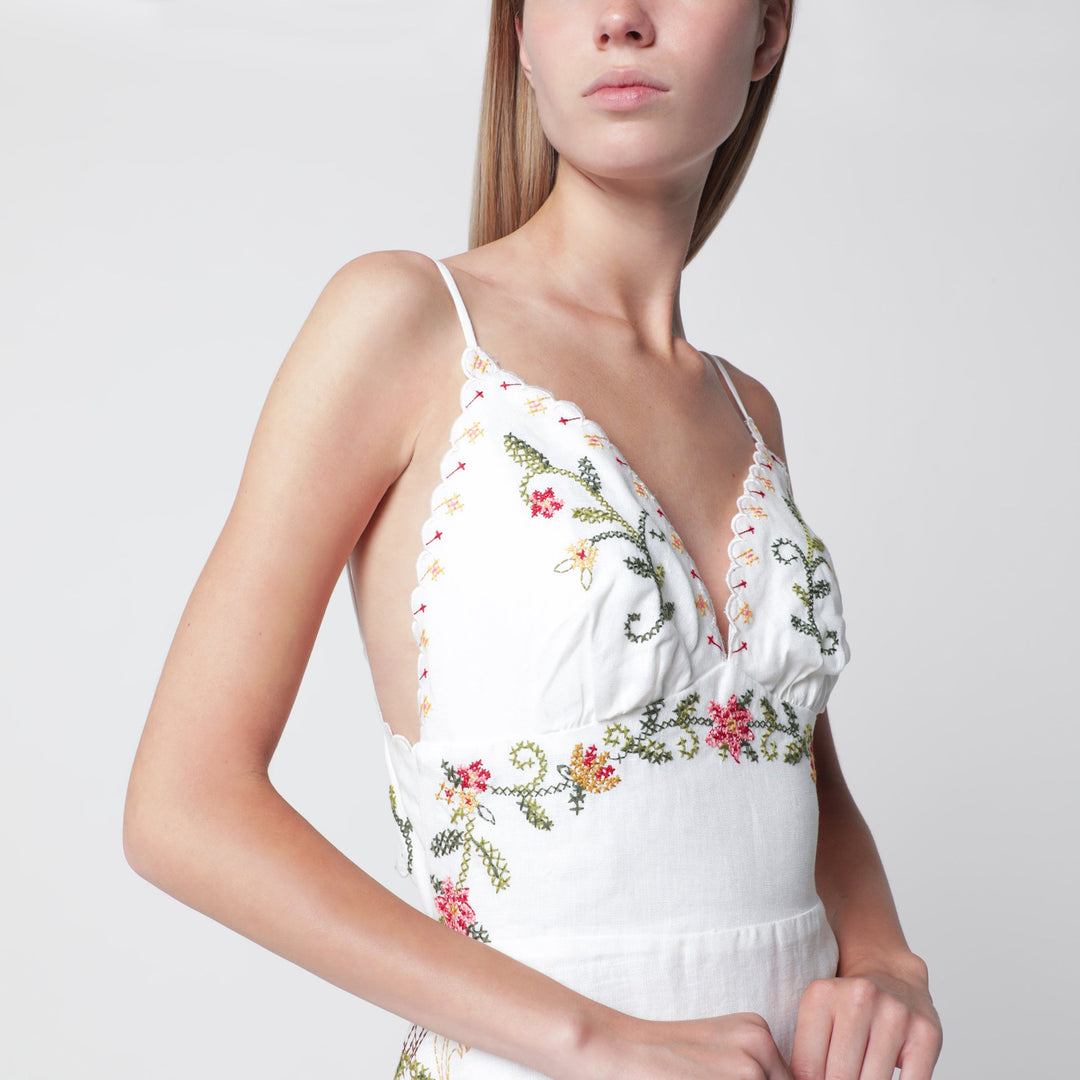 Farm Rio Apparel & Accessories - Bianco | c04ad79098a5e593728032cb2427c95468623989