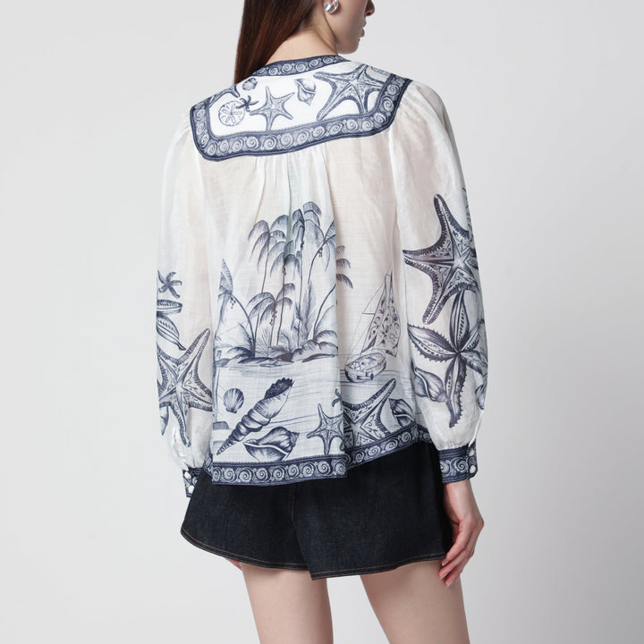 Farm Rio Shirts & Tops - Multicolor | dd4e201ba394c4e6059e67ea61ab2f550a093bc0