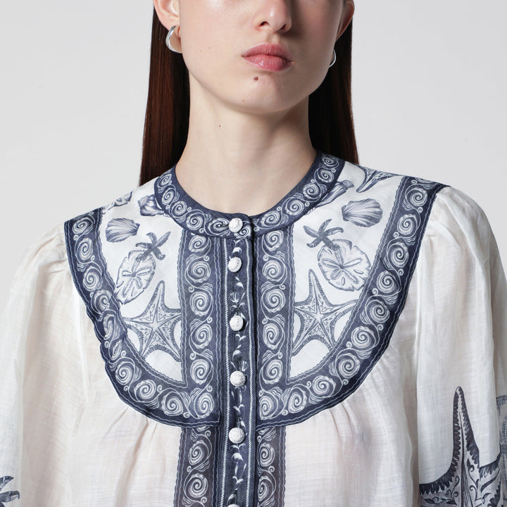 Farm Rio Shirts & Tops - Multicolor | a8695d01b5281ca6689c6c1f8387da5fa46efae8