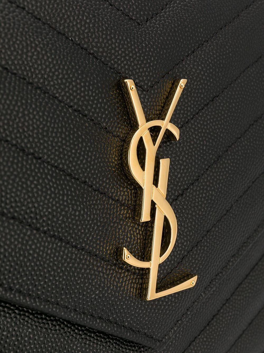 Saint Laurent Paris Clutches - Nero | 3bdfbaaf89b710b4104ff1bdb4afc68a3165ef3d