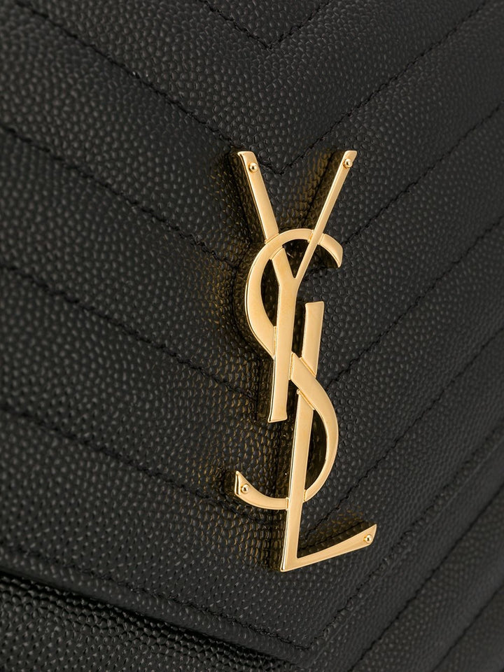 Saint Laurent Paris Clutches - Nero | 3bdfbaaf89b710b4104ff1bdb4afc68a3165ef3d