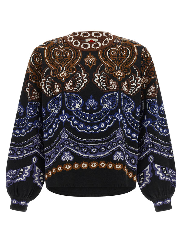 Nicole Sweaters And Cardigans Multicolor
