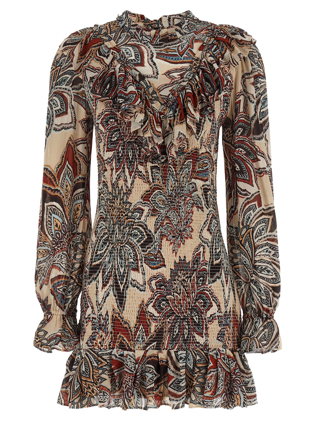 Farm Rio Tapestry Abiti - Multicolor | f21e7de982579da55c4fad69a7faf4d8aba2157f