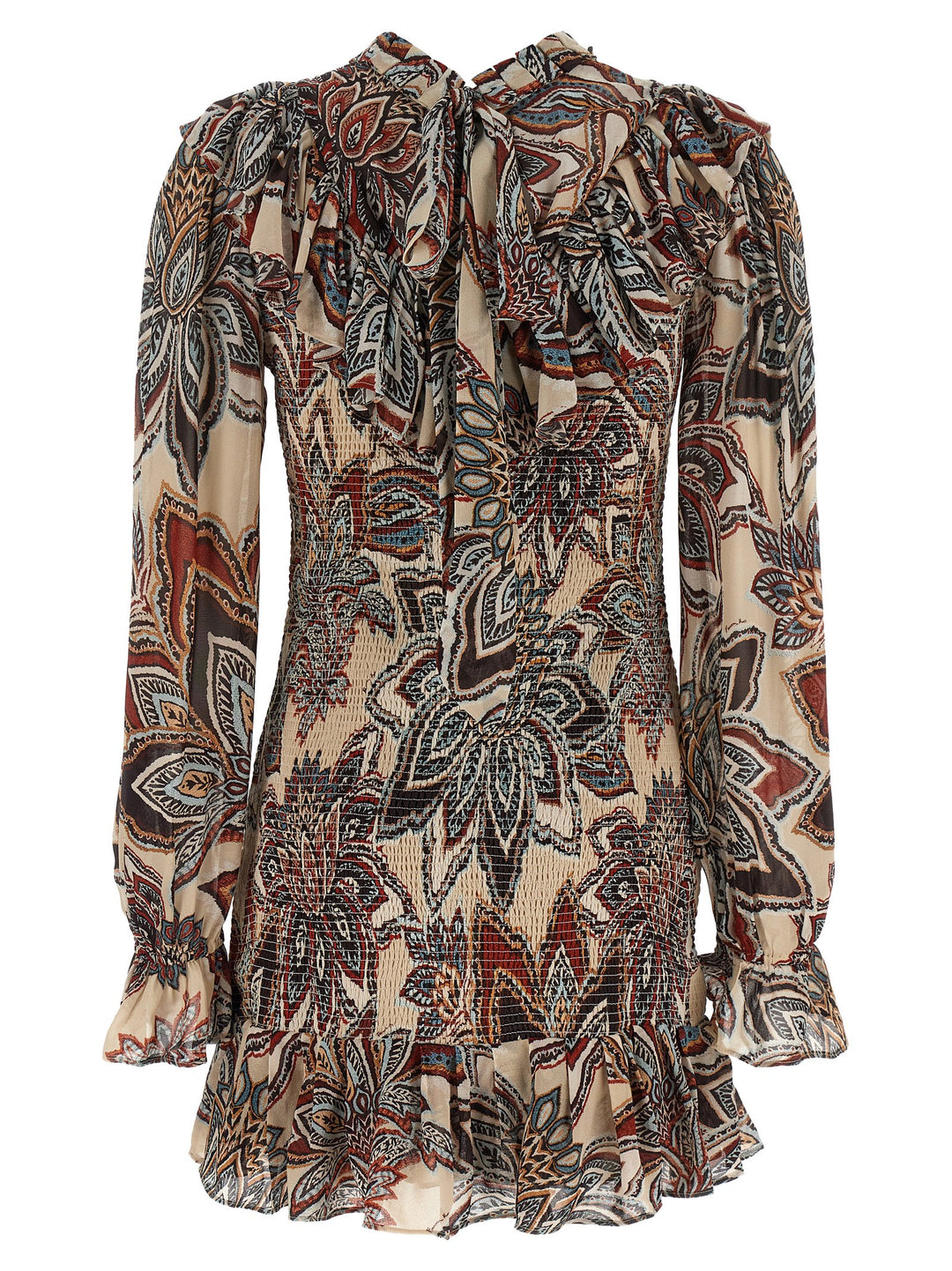 Farm Rio Tapestry Abiti - Multicolor | dd078abeb0ee48dac6fc6ca5bac05f5ce6e191a7