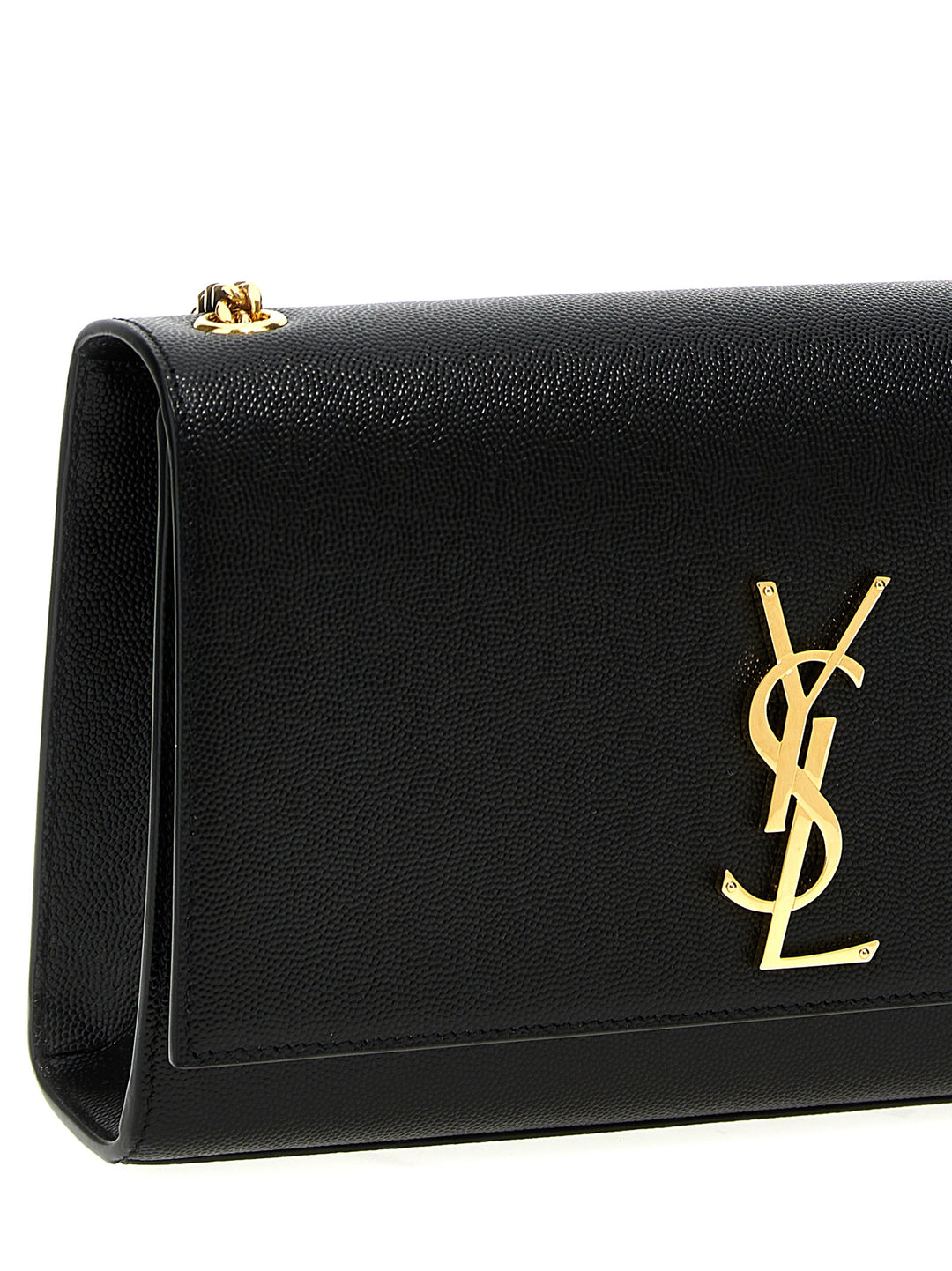 Saint Laurent Kate Borse a Tracolla - Nero | 9fb04db434b129ed42af859f66f4363d9fd2ef75