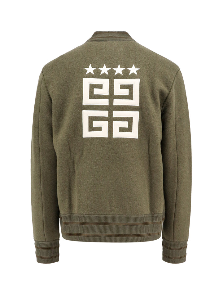 Givenchy Sweaters - Blue and green | 93b0cec8a674eaf65716f77407783f1276588419