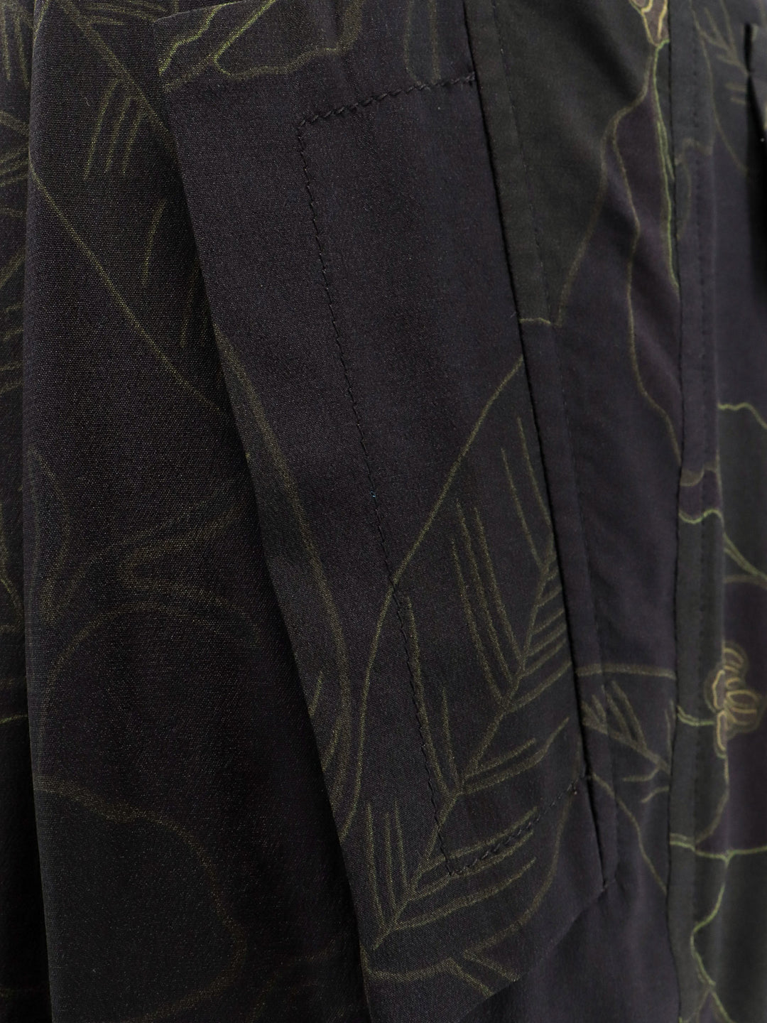 Dries Van Noten  - Blacks and greys | cd26bbc886c342de8771fe5938ad70cd5184e009