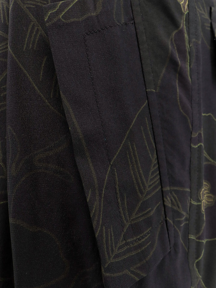 Dries Van Noten  - Blacks and greys | cd26bbc886c342de8771fe5938ad70cd5184e009