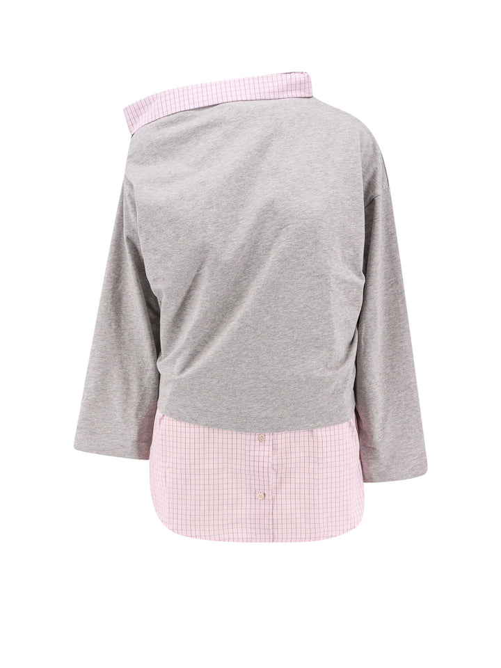 Dries Van Noten Sweaters - Blacks and greys | b45618eb0cec1dbdc05dcd4eb677375e97fc1b40