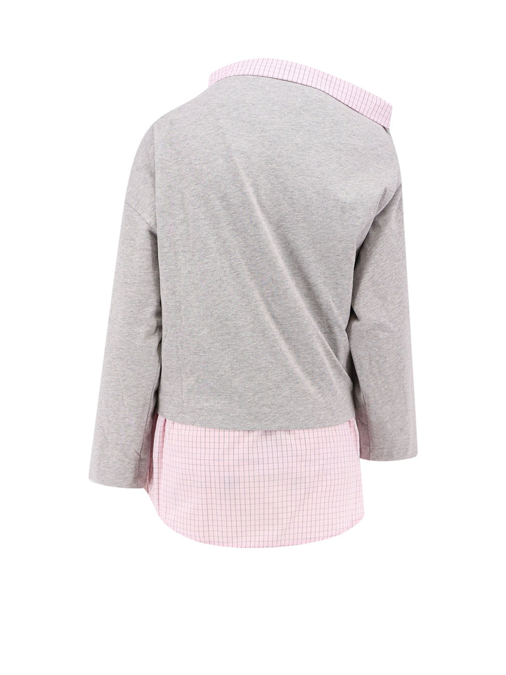 Dries Van Noten Sweaters - Blacks and greys | 02c1df224de5717355ca1ecbfe5295299aa269cc