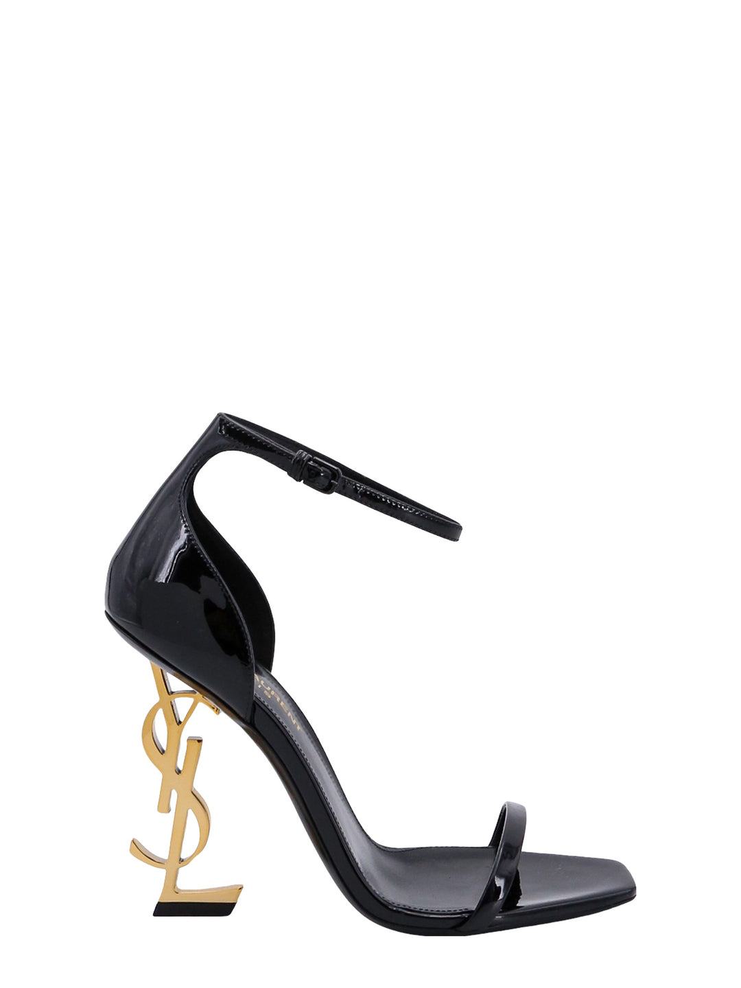 Saint Laurent Sandals - Blacks and greys | f666bf7e9f0002588df43ff795234075bdf73bc8