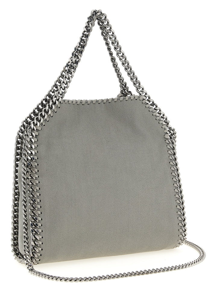 Stella Mccartney Falabella Borse a Mano - Grigio | bb4c961dfb1970e8cac539c3ea034742ae764dbf