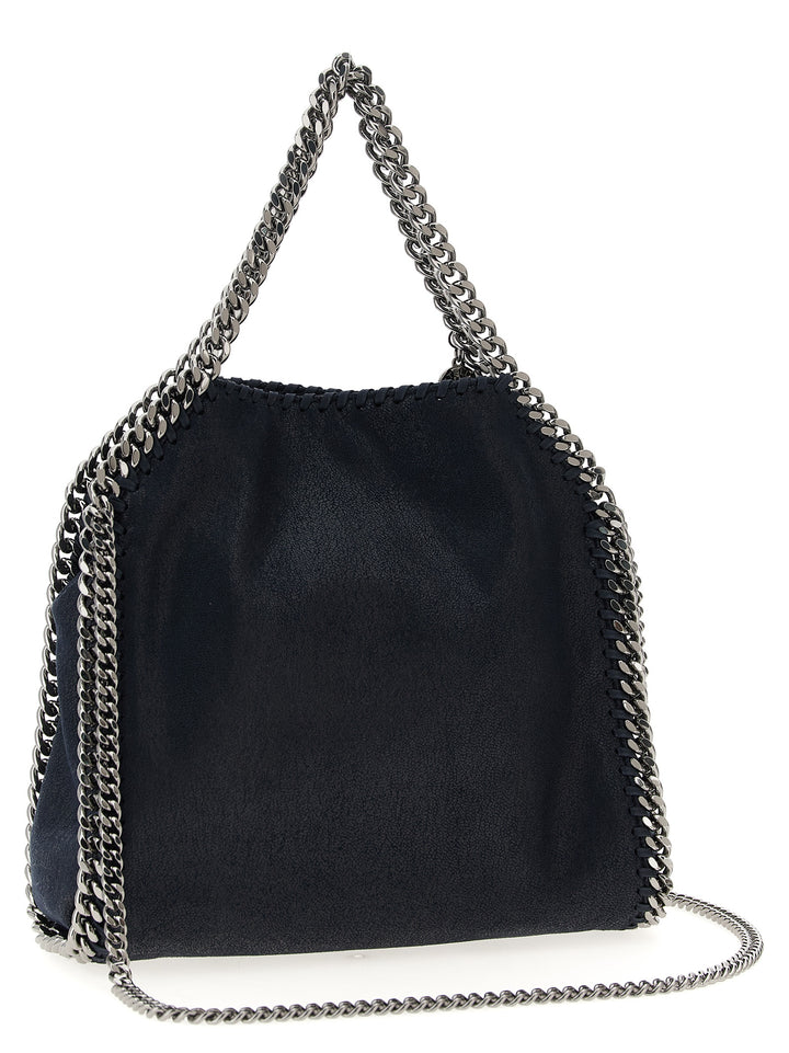 Stella Mccartney Mini Falabella Borse a Mano - Blu | efdf8ee55aa0eb65d0cb4ae223630c7c35898804