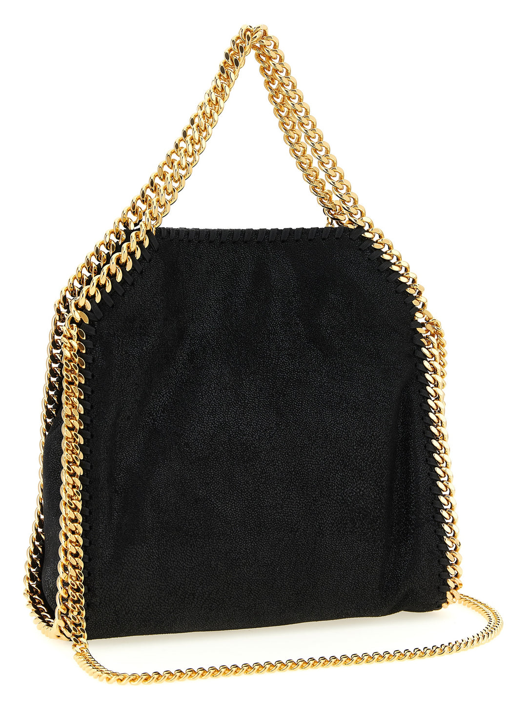 Stella Mccartney Falabella Borse a Mano - Nero | 5ee7a7b17da54a28fae83b673f1524ee92bb5776