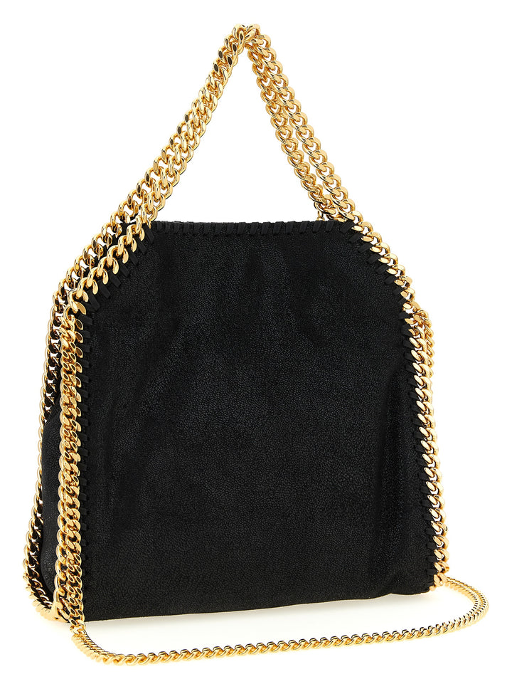 Stella Mccartney Falabella Borse a Mano - Nero | 5ee7a7b17da54a28fae83b673f1524ee92bb5776