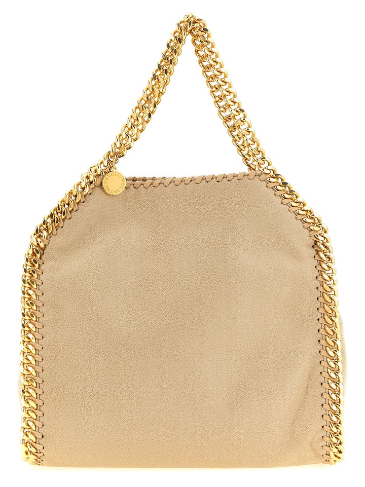 Stella Mccartney Falabella Mini Borse a Spalla e Tracolla - Beige | eebfe676449a5a39c5ba8d59392f8554d521ff3b