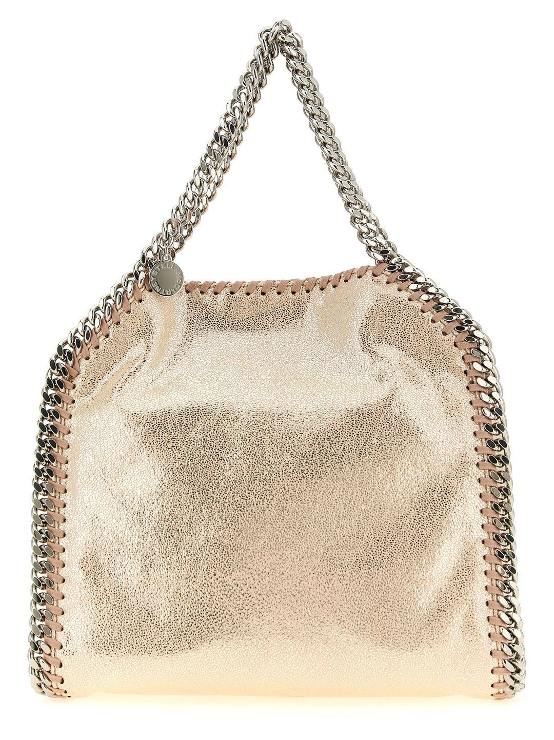 Stella Mccartney Falabella Mini Borse a Tracolla - Rosa | d39089c6eab4b72b655120ad5b20f9b059585c9f