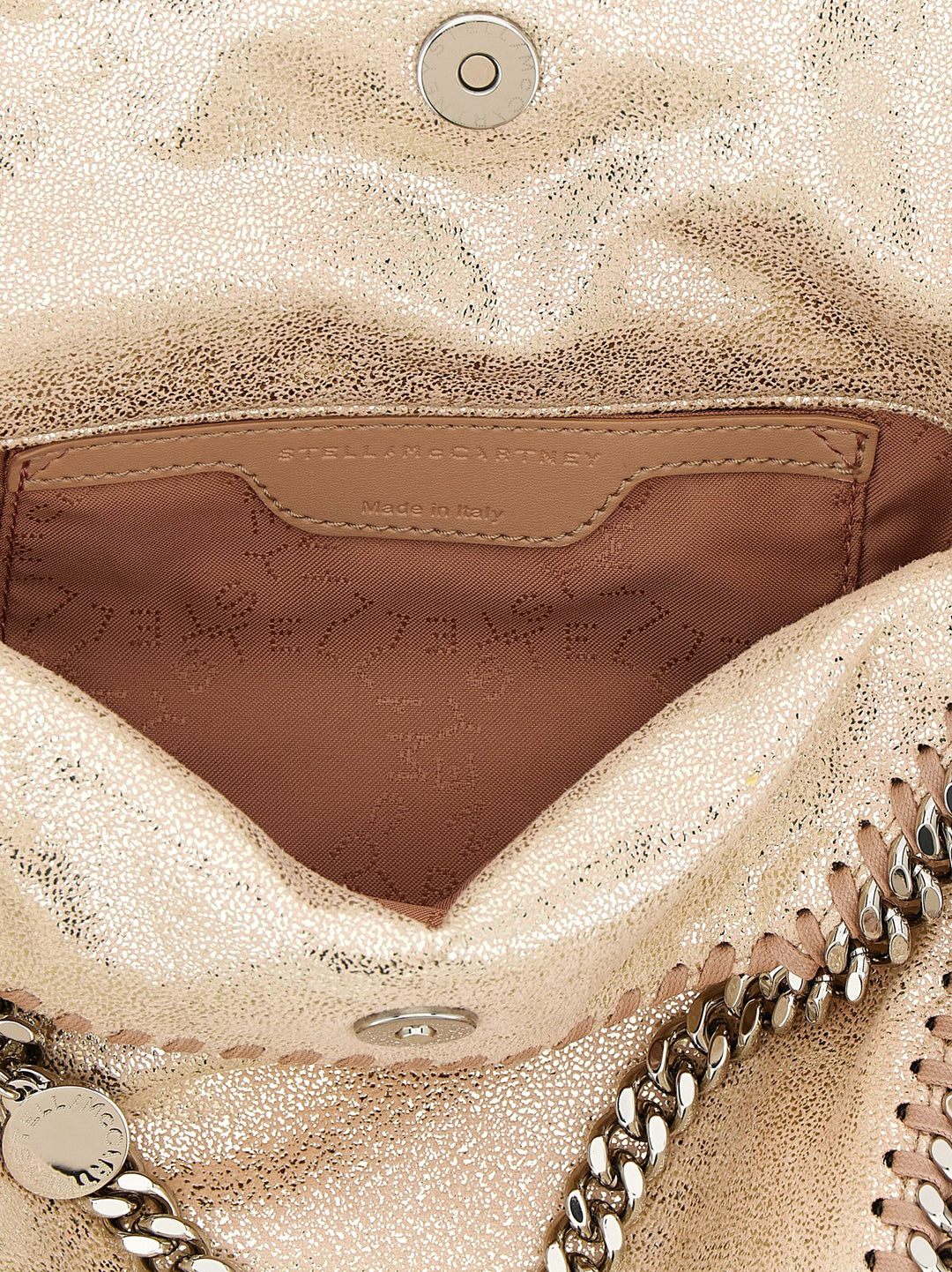 Stella Mccartney Falabella Mini Borse a Tracolla - Rosa | 7452920be8b0cbbe98af98aa2246f196d0f75d3a