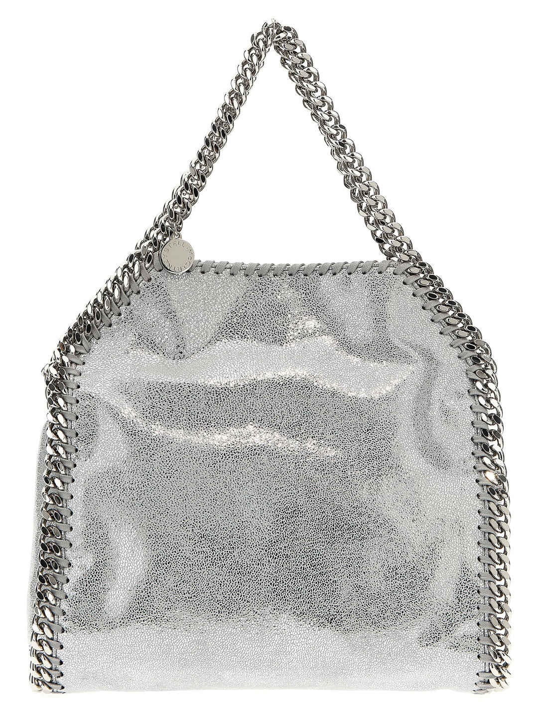 Stella Mccartney Falabella Mini Borse a Mano - Silver | c40b7f775bb6bb7656bfdfc72da160e3e5956536