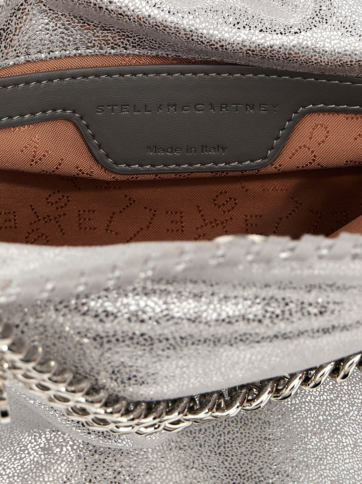 Stella Mccartney Falabella Mini Borse a Mano - Silver | 199dc4030791083f43fcccf538c3eb513d4e6853