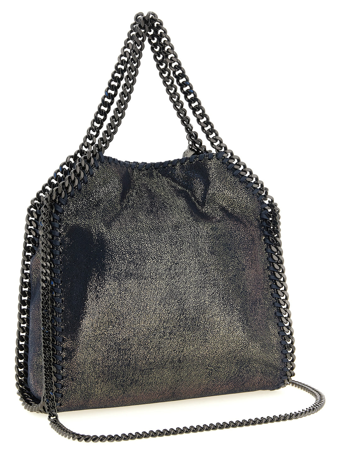 Stella Mccartney Falabella Borse a Mano - Blu | b58e3c30fb1ad4645acf496d1532e0233870eb84
