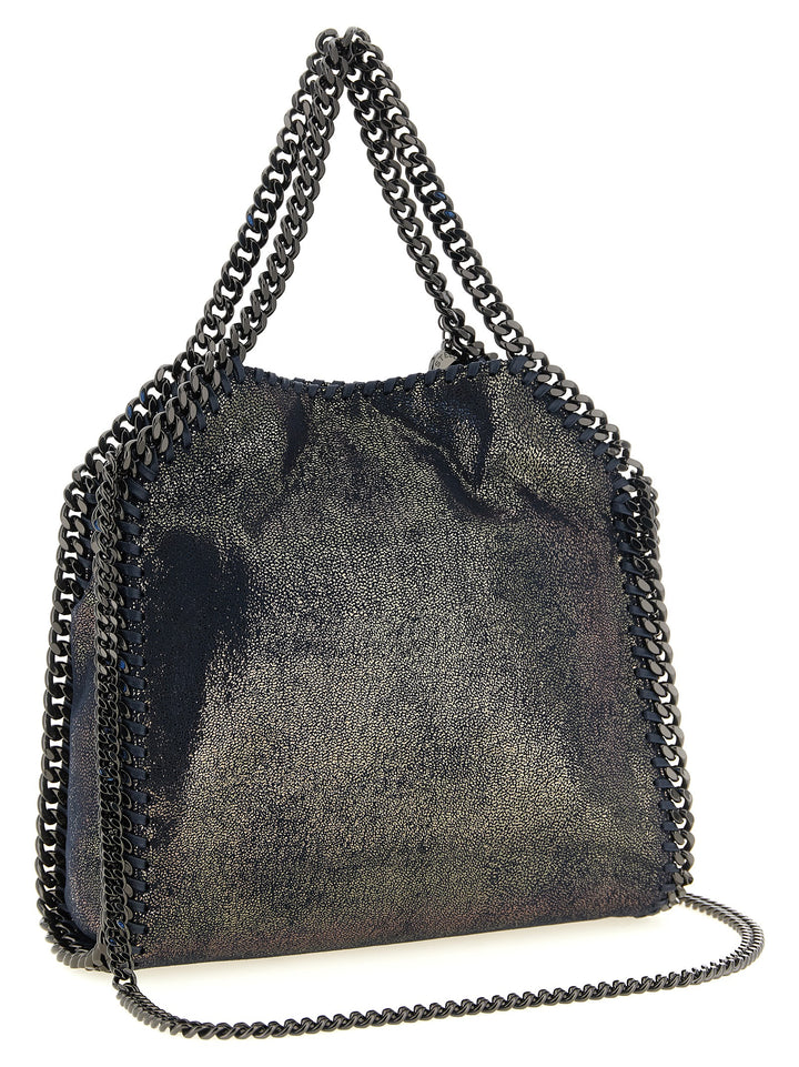 Stella Mccartney Falabella Borse a Mano - Blu | b58e3c30fb1ad4645acf496d1532e0233870eb84