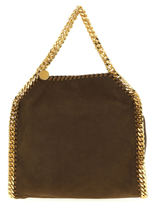Falabella Mini Borse A Tracolla Marrone