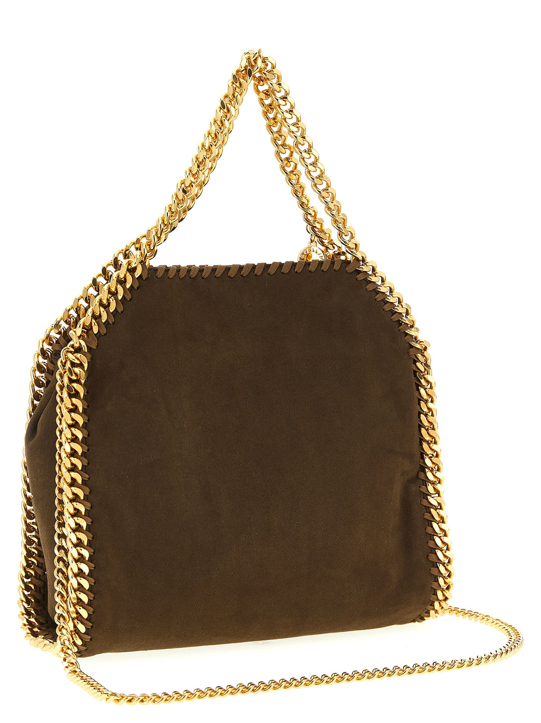 Stella Mccartney Falabella Mini Borse a Tracolla - Marrone | 61f8c7b7c4bbebbe1feaea6f469a53c115222a1e