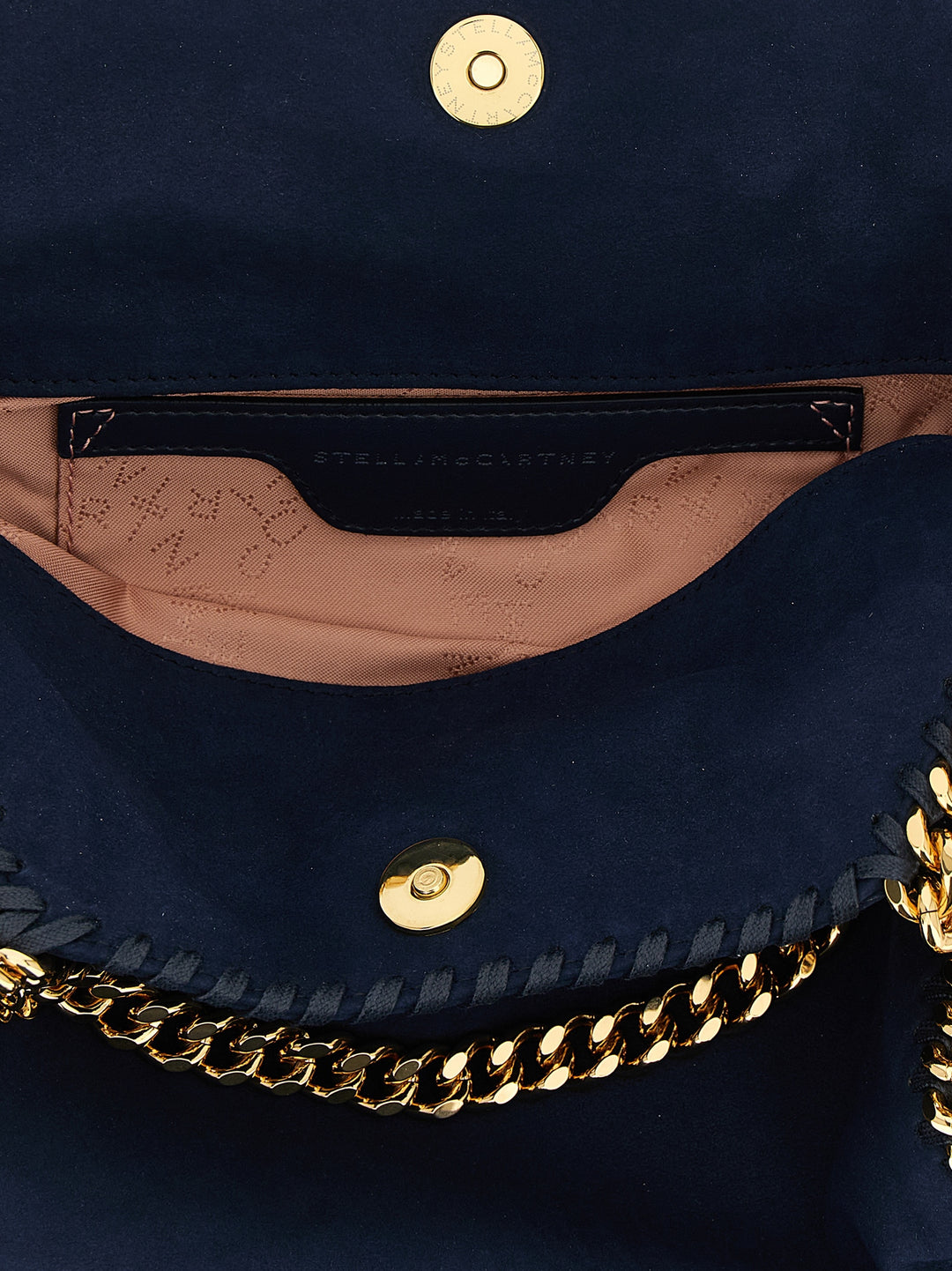 Stella Mccartney Falabella Mini Borse a Tracolla - Blu | 360a206a1274c6fd4fa444b580a8db1b85fb2083