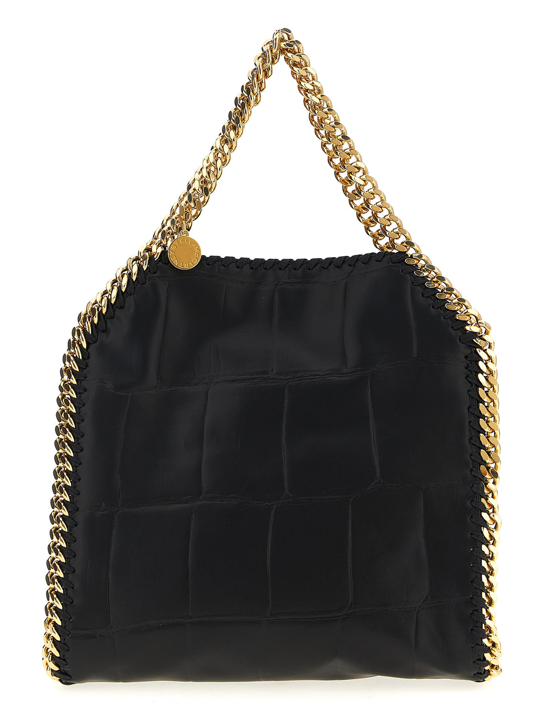 Stella Mccartney Falabella Tote - Nero | 01b5cdaf6a8bd2d9e6408acb5a59e3779bac87cd
