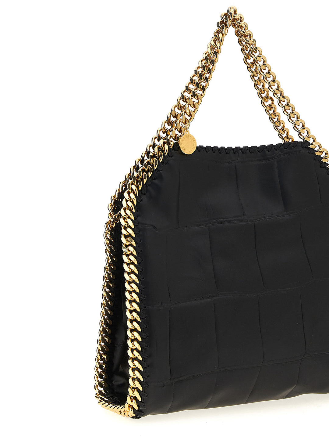 Stella Mccartney Falabella Tote - Nero | 892a482bf8a069e63be9222439ad9a36a32eed4e
