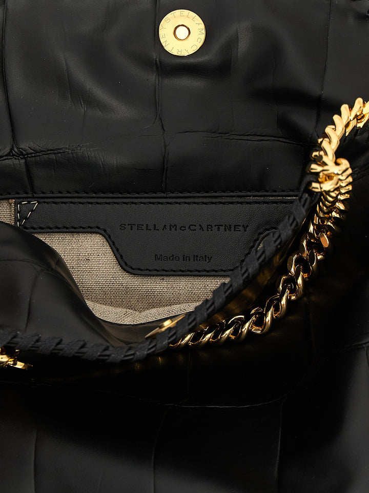 Stella Mccartney Falabella Tote - Nero | 3ac8dff91819a1ff9db6f480a012c8fba71dfebc