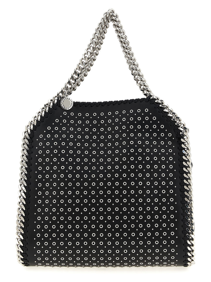 Stella Mccartney Mini Falabella Borse a Mano - Nero | e94dc5827b6ed1838c12b9f36b11042660b895ff