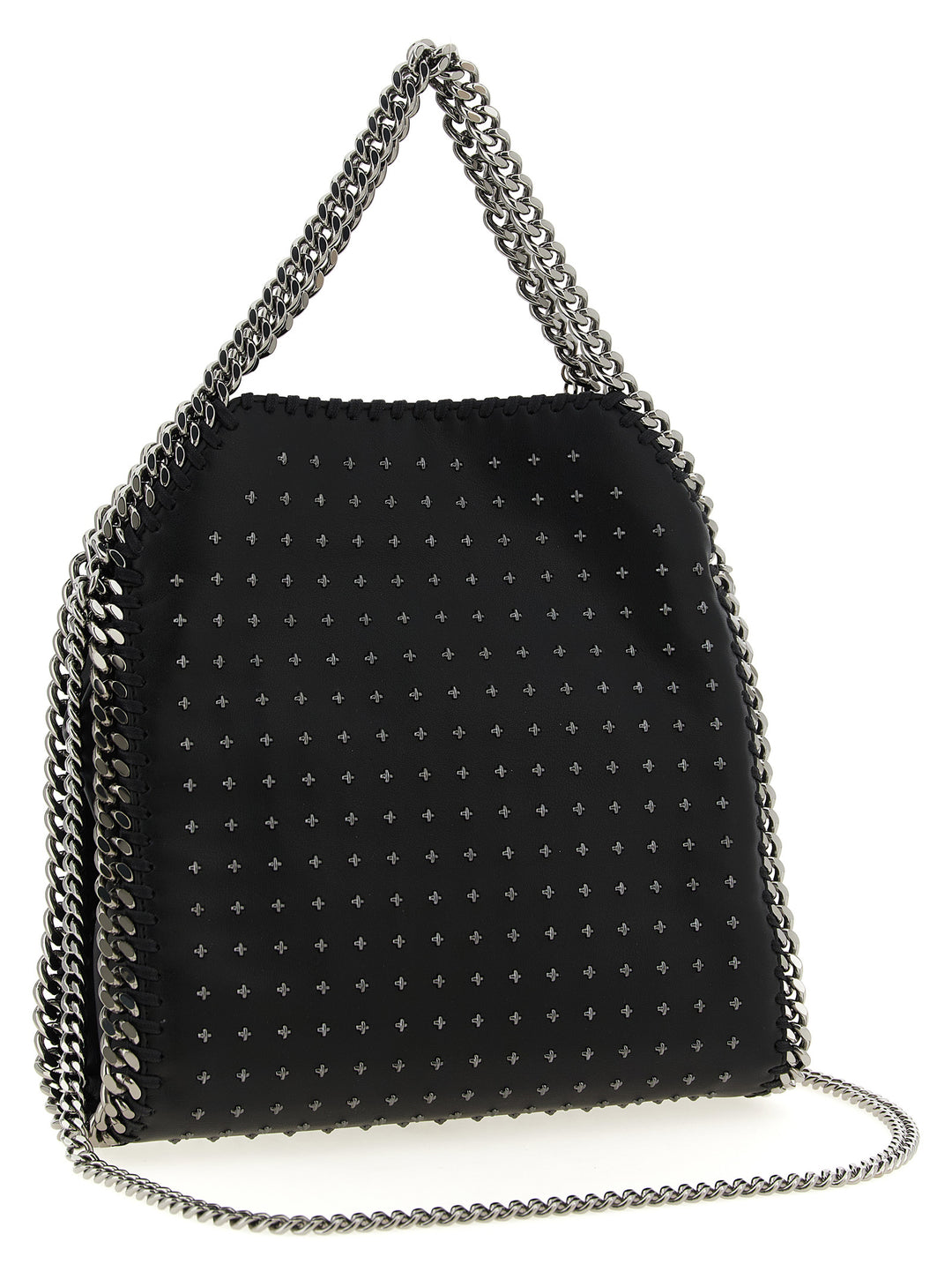 Stella Mccartney Falabella Borse a Mano - Nero | fd30206f225d0c2beae90270cbbd25a9e520e3f9