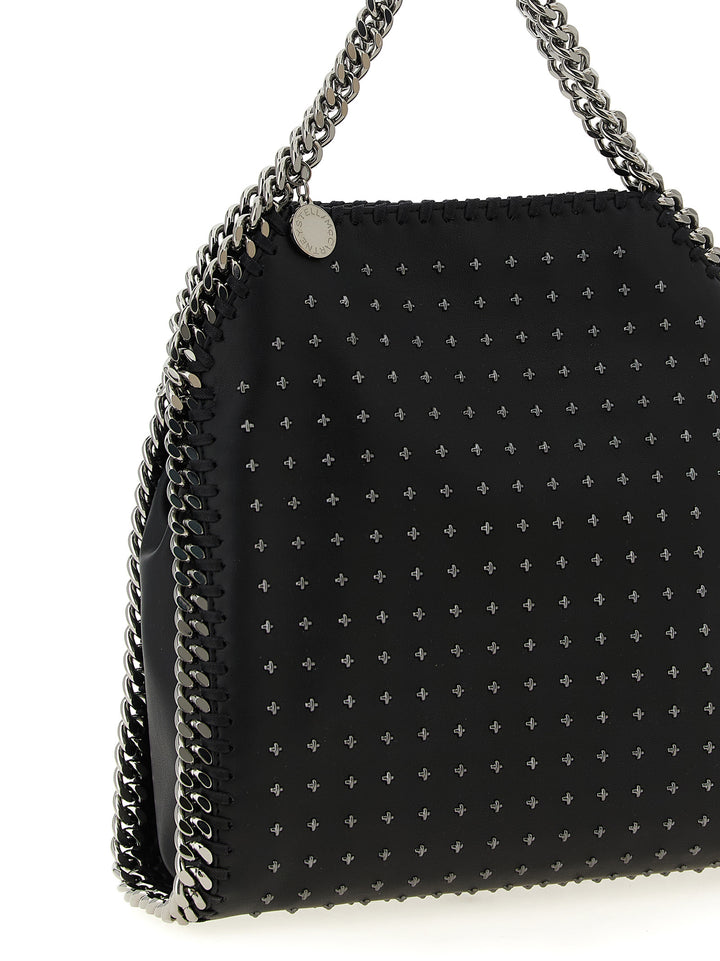 Stella Mccartney Falabella Borse a Mano - Nero | e7f53e7f0e7e59df9c3bf5d48ab79027c0c9d3b3