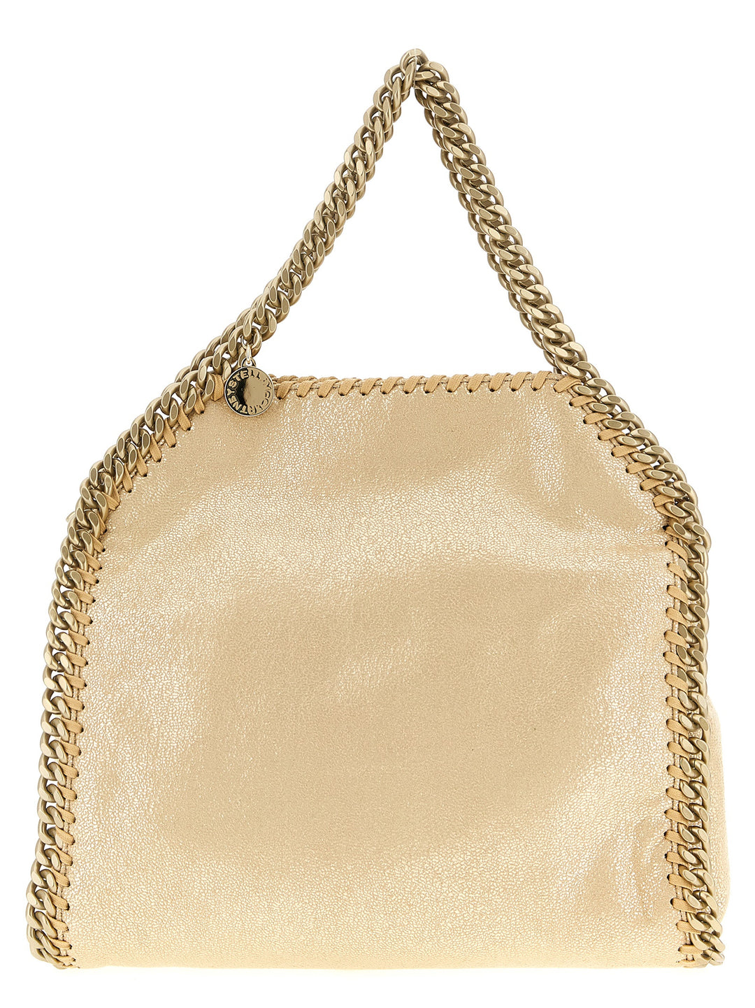 Stella Mccartney Falabella Mini Crossbody Bag Borse a Tracolla - Oro | 8a3e32c409e456641521cca4e0a6806f49868898
