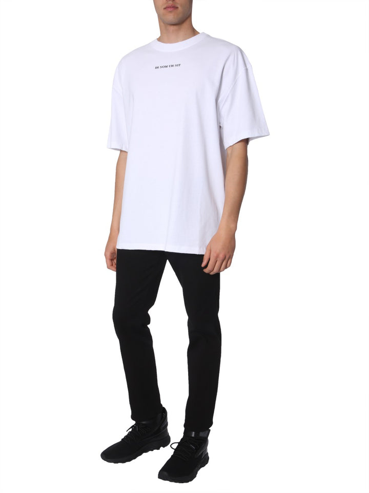 Ih Nom Uh Nit T shirt - White | 66cb098aa27f95f9b3cc1b6c5d69642076e1ac4c