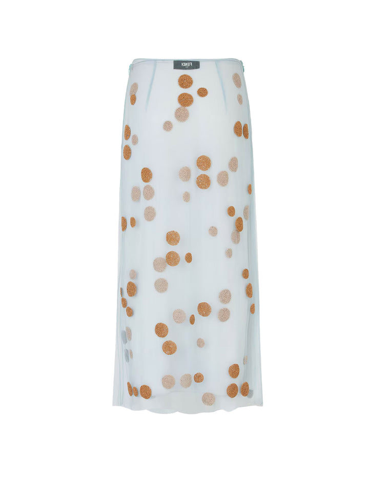 Fendi Skirts - Blue and green | 411ce082c6f012c06cdc6befc0a41e41a3d6a9bd