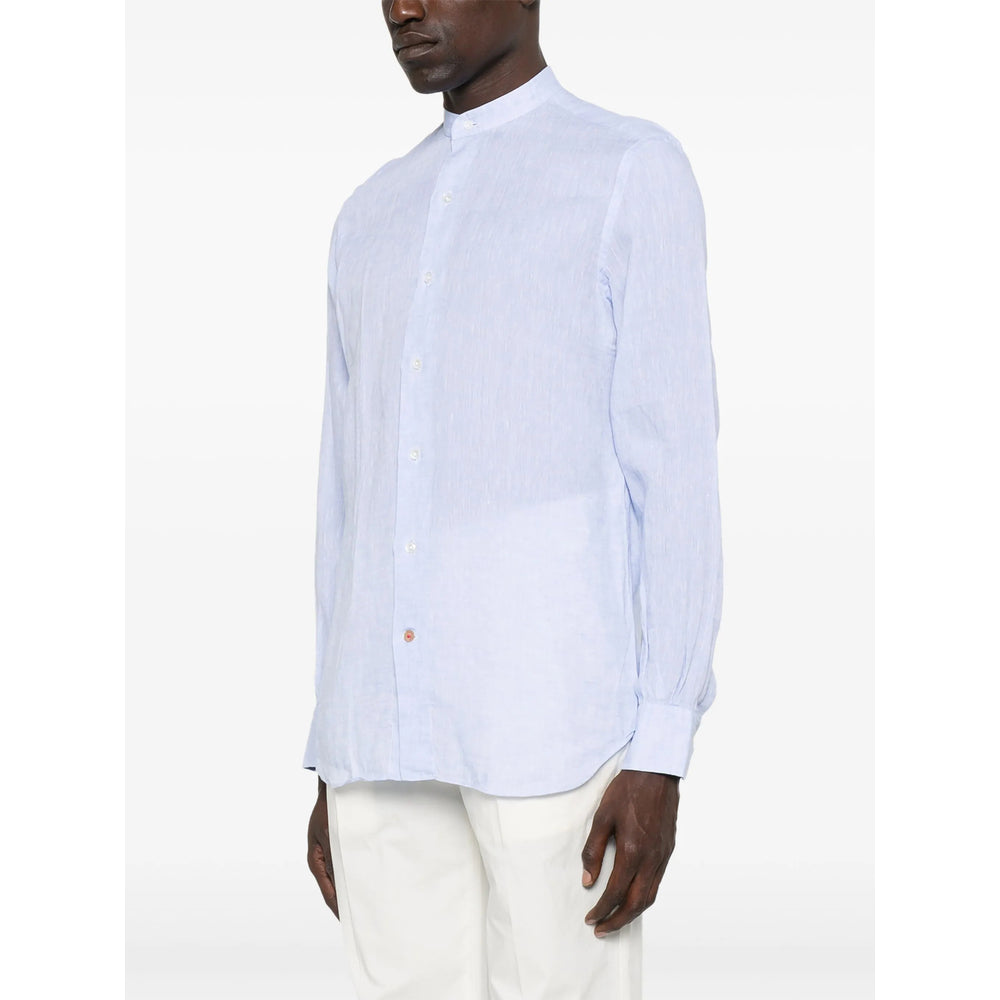 Mazzarelli Camicie - Blu | 993437a3d8338ef0483ecde100a61b518c6e14e2