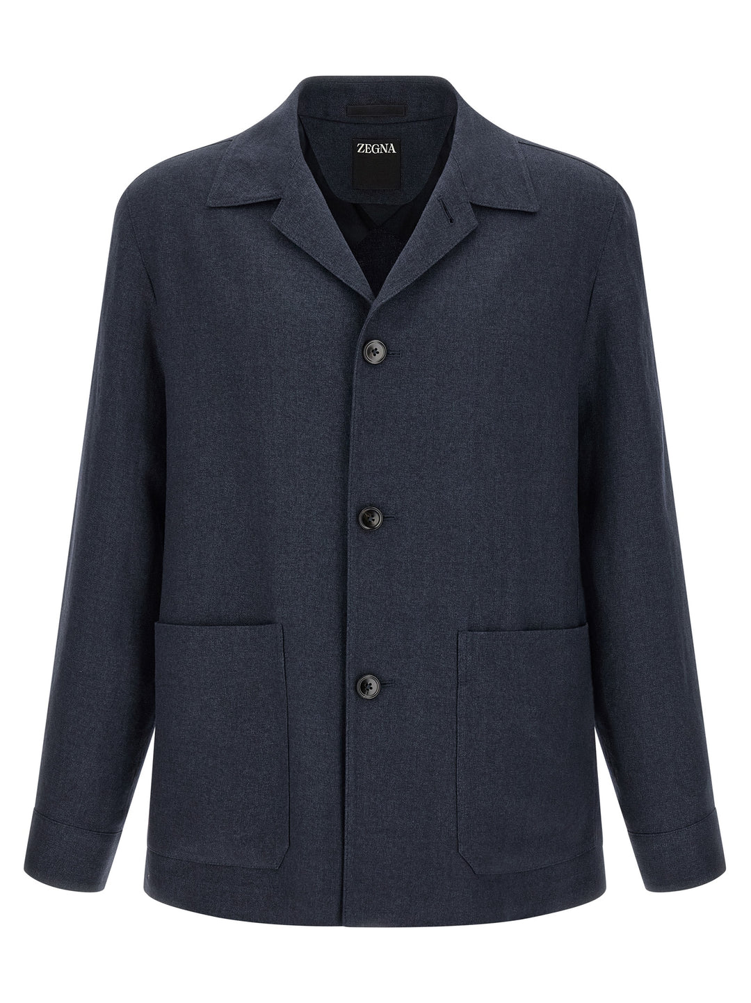 Zegna Alpe Puffer Jackets - Blu | 1b23b9de31d0469020d64e25c94432f06608d646